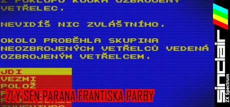 Zly Sen Parana Frantiska Parby — steamgrid