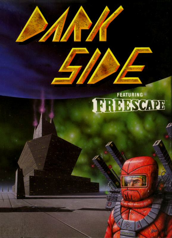 Dark Side — box-2D (EU)