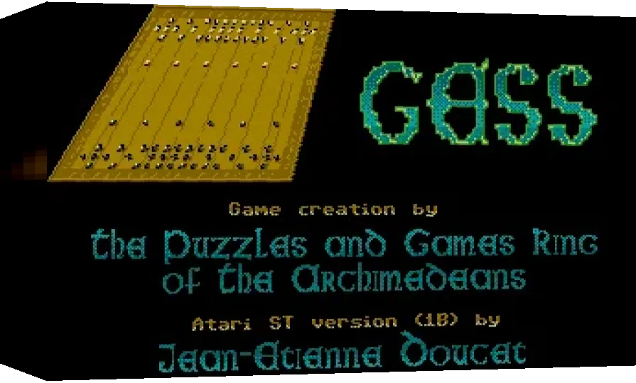 Gess — box-3D (WOR)