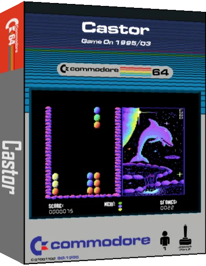 Castor — box-3D (CUS)
