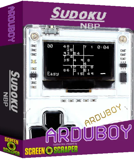Sudoku-NBP — box-3D (SS)