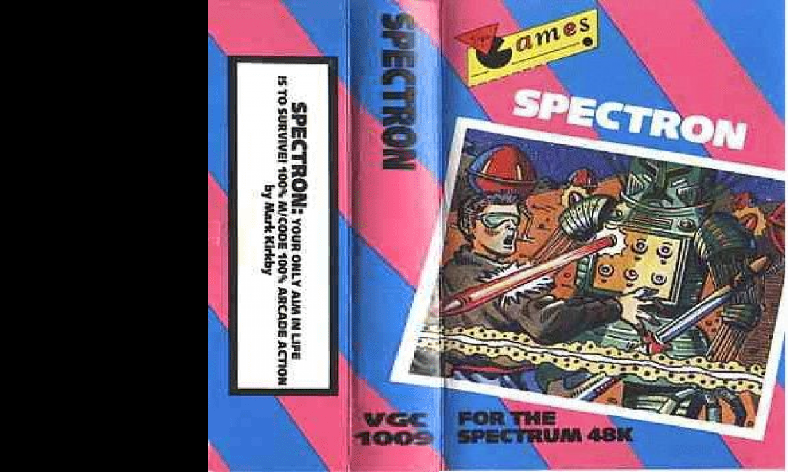 Spectron — box-texture (WOR)