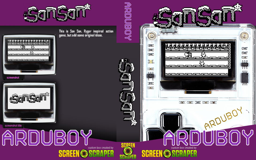SanSan — box-texture (SS)
