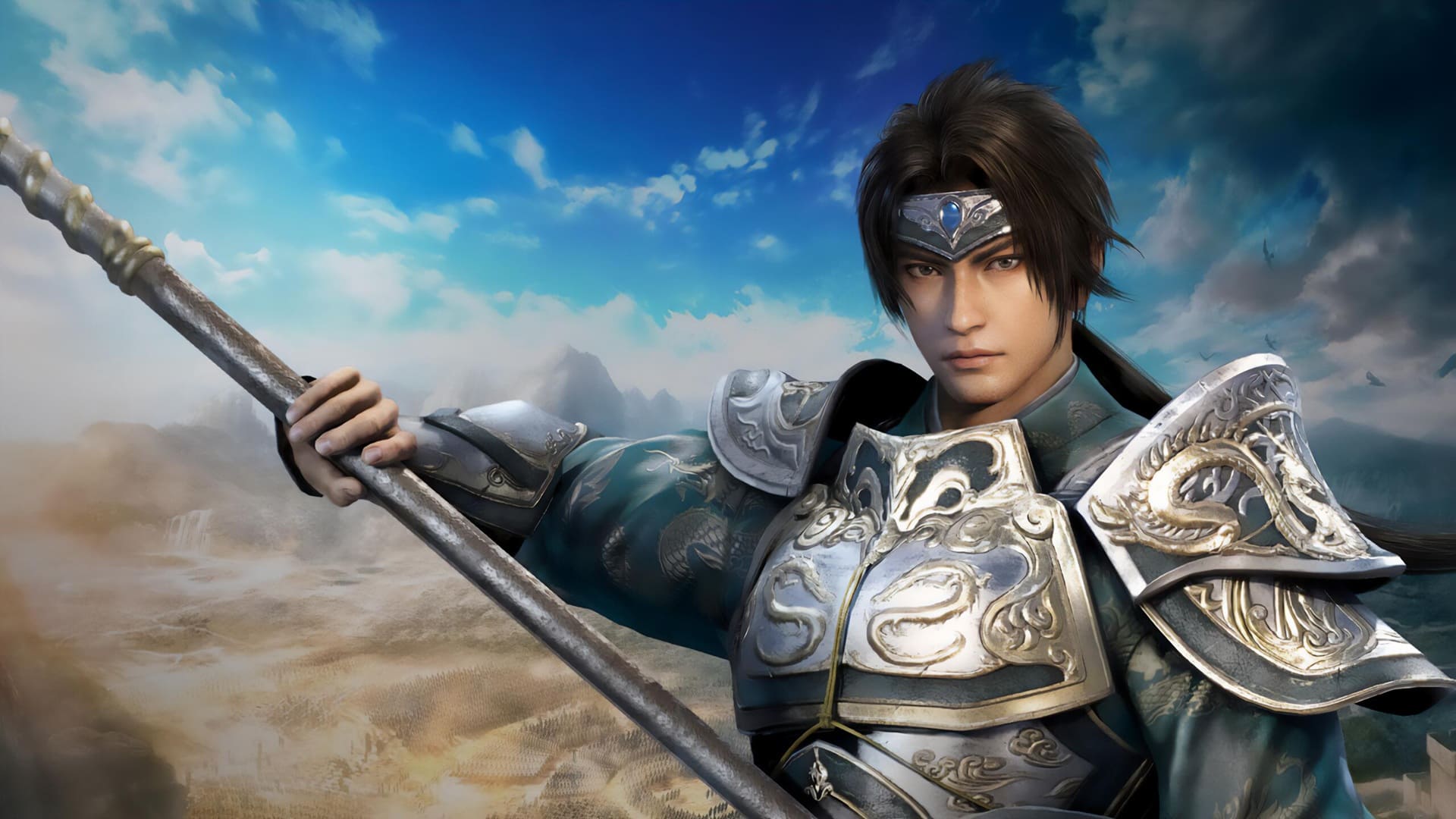 Dynasty Warriors 6 — fanart