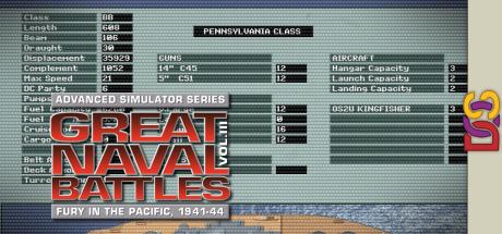 Great Naval Battles Vol 3 - Fury In The Pacific 1941-1944 — steamgrid