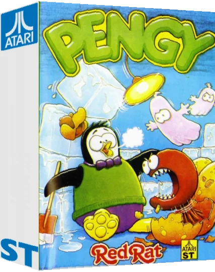 Pengy — box-3D (EU)
