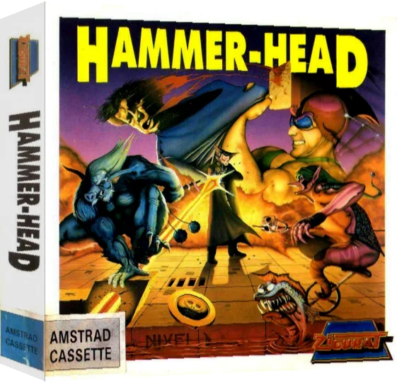 Hammer-Head — box-3D (SP)