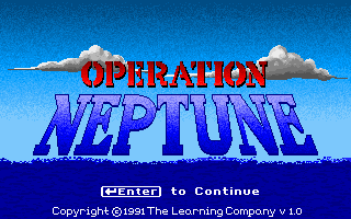 Operation Neptune — sstitle (US)