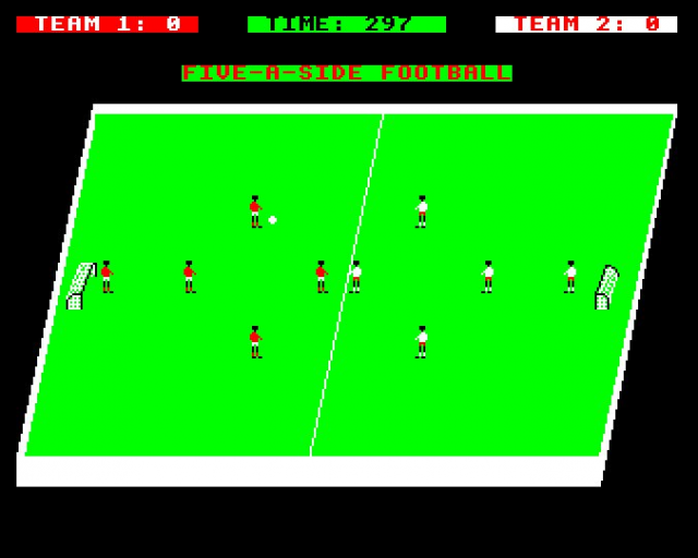 Five-a-side Football — ss (WOR)