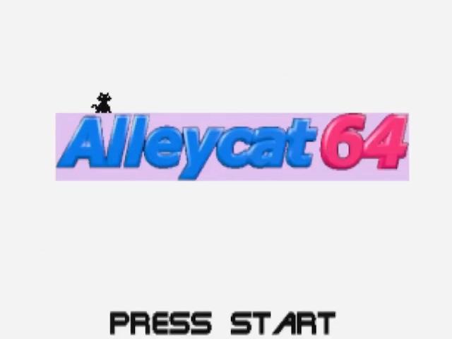Alleycat64 — sstitle (WOR)