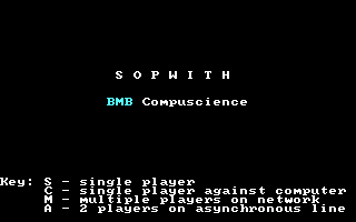 Sopwith II — sstitle (WOR)