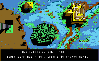 Labyrinthe Aux Cent Calculs, Le — ss (EU)