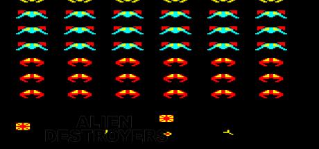 Alien Destroyers — steamgrid
