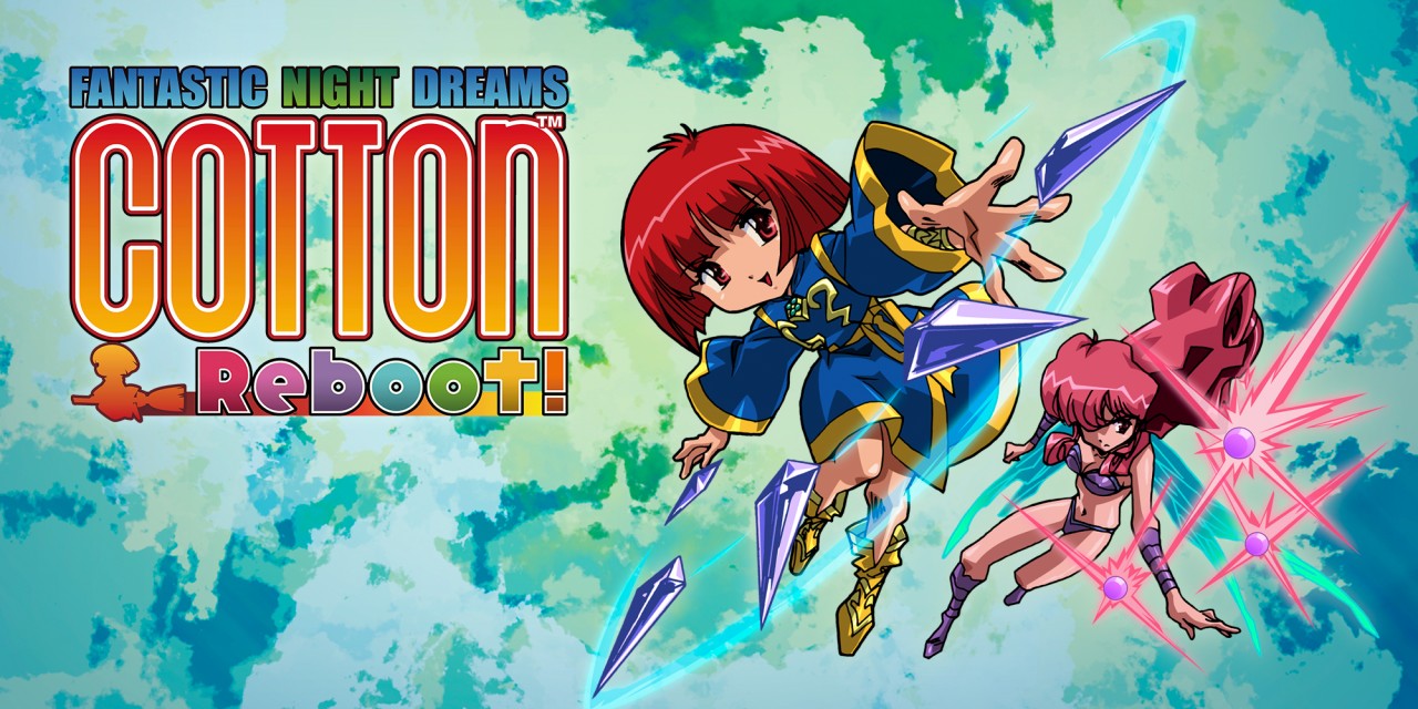 Cotton Reboot! High Tension! — sstitle (WOR)