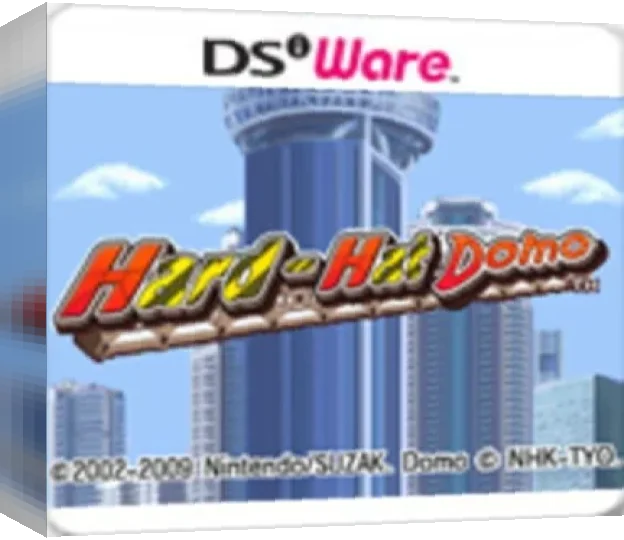 Hard-Hat Domo — box-3D (US)
