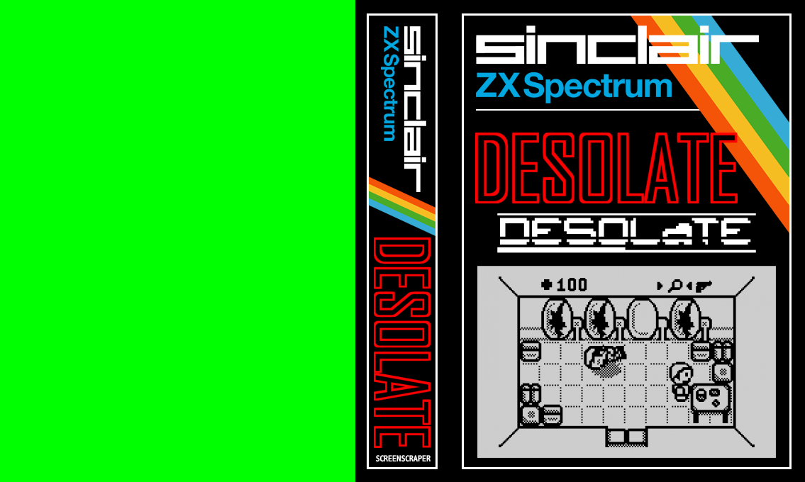 Desolate — box-texture (SS)