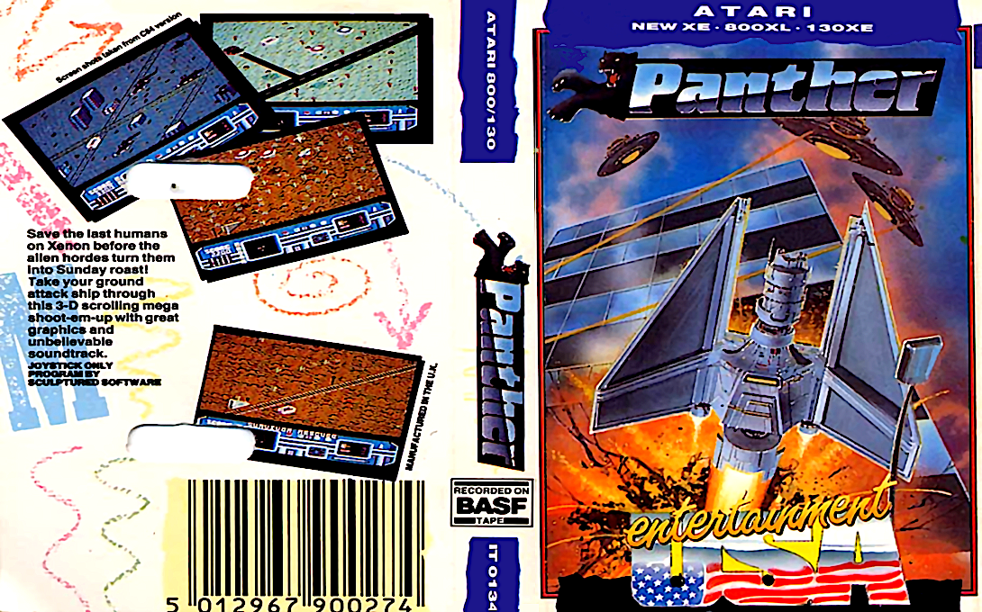 Panther — box-texture (EU)
