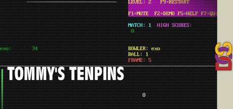 Tommy's Tenpins — steamgrid