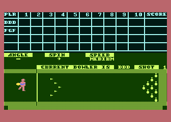Bowling Version 2 — ss (WOR)