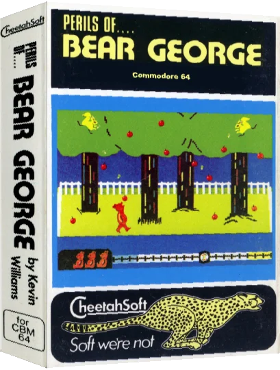 Bear George — box-3D (EU)