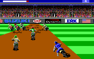 Motocross — ss (US)