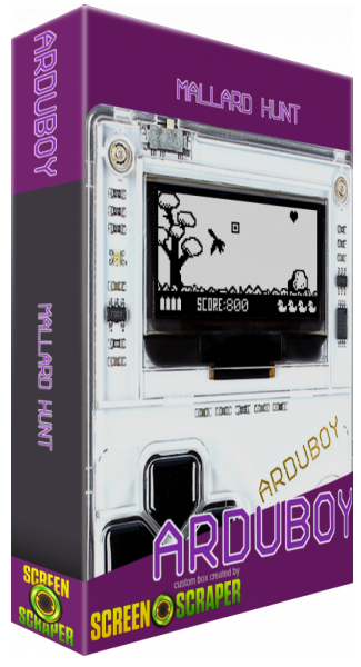 MallARD Hunt — box-3D (SS)