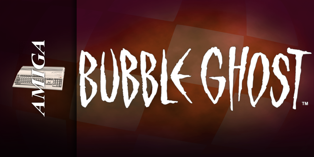 Bubble Ghost — screenmarquee (US)