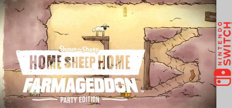 Shaun the Sheep Home Sheep Home - Farmageddon Party Edition — steamgrid