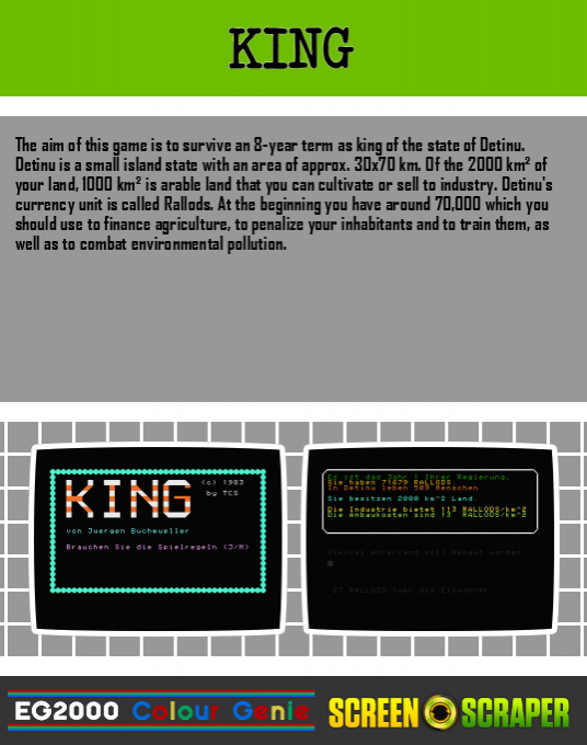 King — box-2D-back (SS)