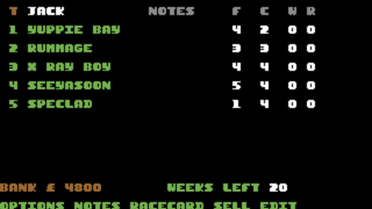 VizaWrite Classic 128 — screenshot (WOR)
