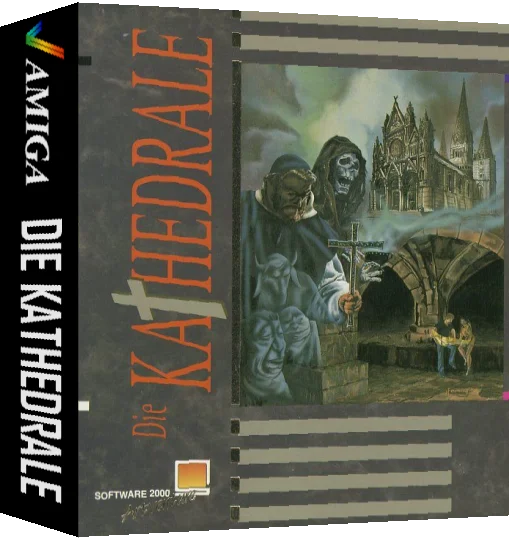Kathedrale, Die — box-3D (WOR)
