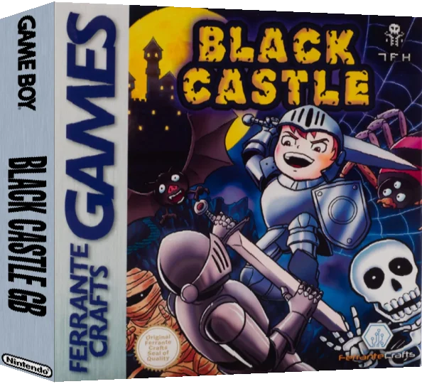 Black Castle — box-3D (WOR)