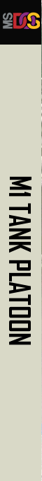 M1 Tank Platoon — box-2D-side (US)