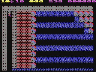Knibble Dash 8 — ss (WOR)