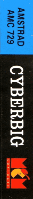 Cyberbig — box-2D-side (SP)