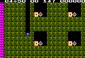 Super Boulderdash — ss (WOR)