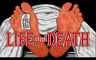 Life & Death — sstitle (US)