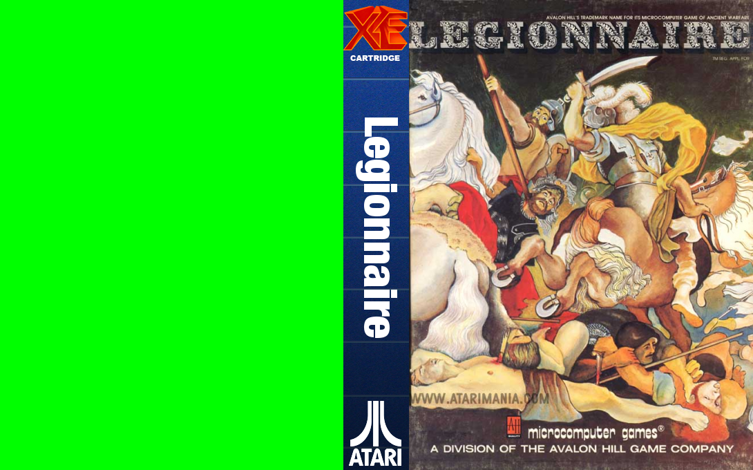 Legionnaire — box-texture (WOR)