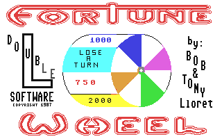 Fortune Wheel — sstitle (WOR)