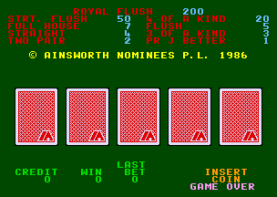 Golden Poker — sstitle (WOR)