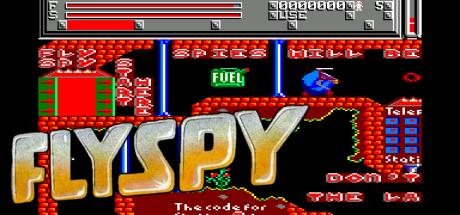 Flyspy — steamgrid