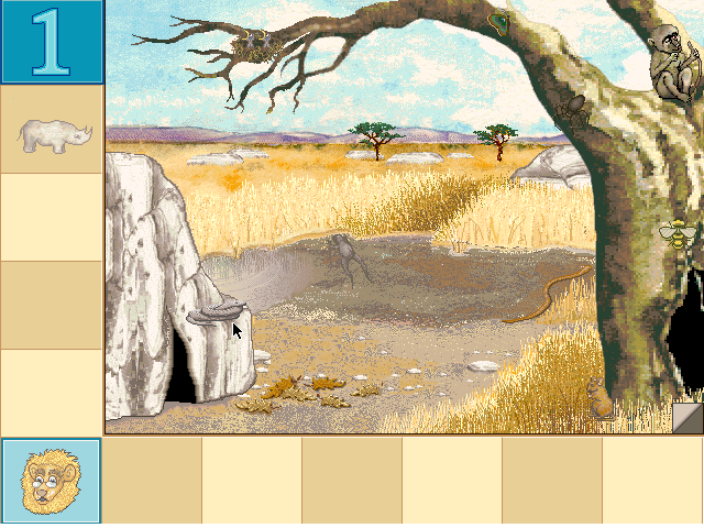 Zurk's Learning Safari — ss (WOR)