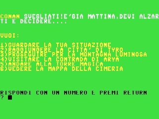 Conan : Il Barbaro — ss (IT)