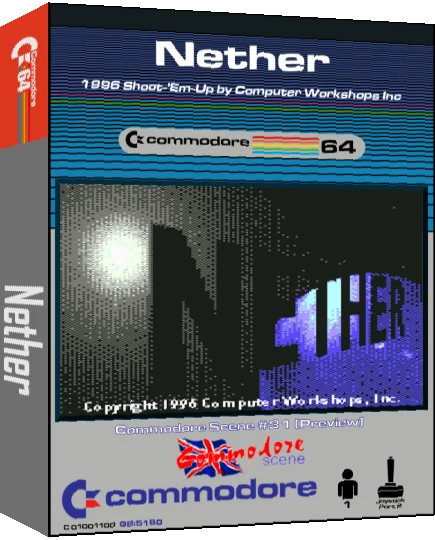 Nether — box-3D (CUS)