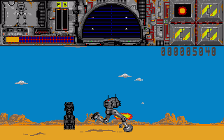 Thunder Burner — ss (EU)