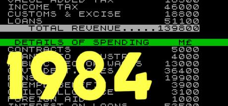 1984 - The Game of Economic Survival — steamgrid