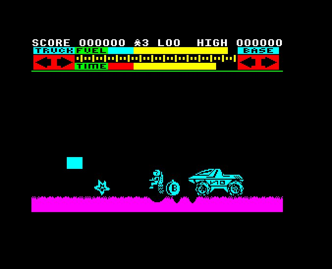 Lunar Jetman Special — ss (WOR)