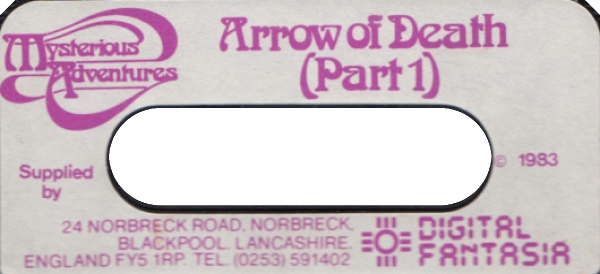 Arrow of Death - Part I — support-texture (WOR)