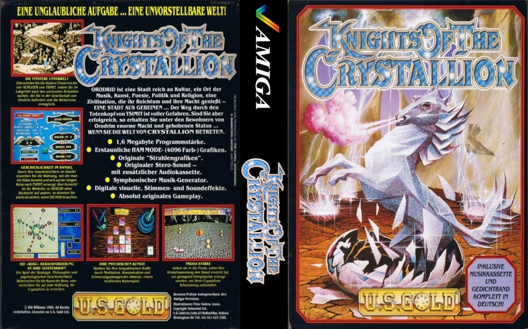 Knights of the Crystallion — box-texture (WOR)