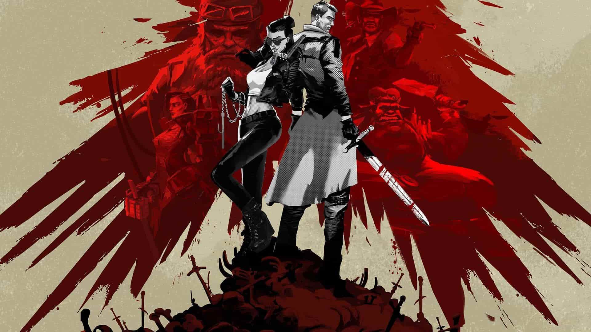 God's Trigger — fanart